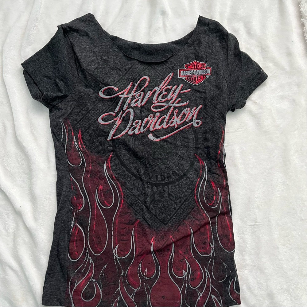 Harley Davidson T-Shirt Small